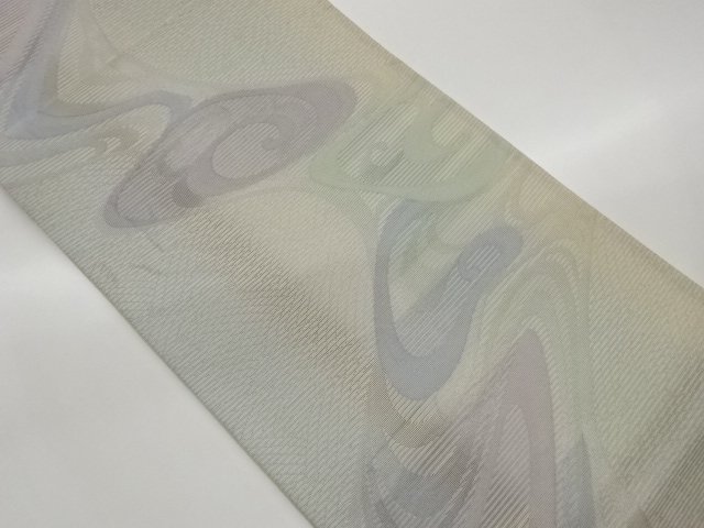 Japanese Kimono / Fukuro Obi Silk